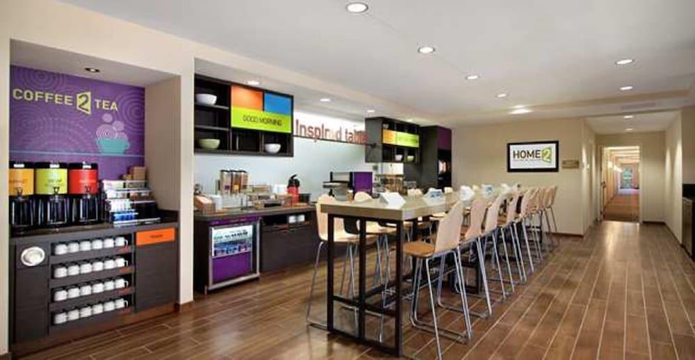 Home2 Suites By Hilton Albuquerque Downtown/University Eksteriør bilde