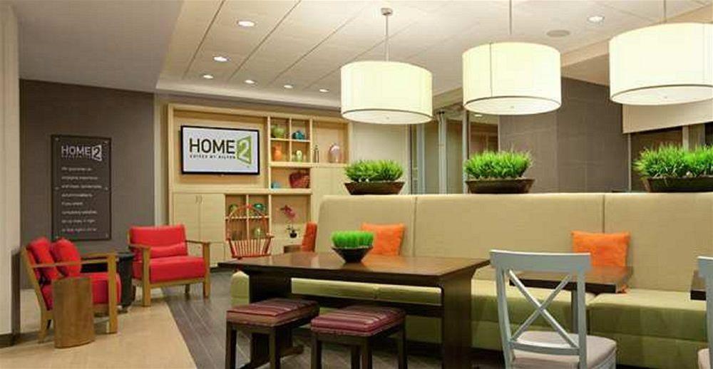Home2 Suites By Hilton Albuquerque Downtown/University Eksteriør bilde