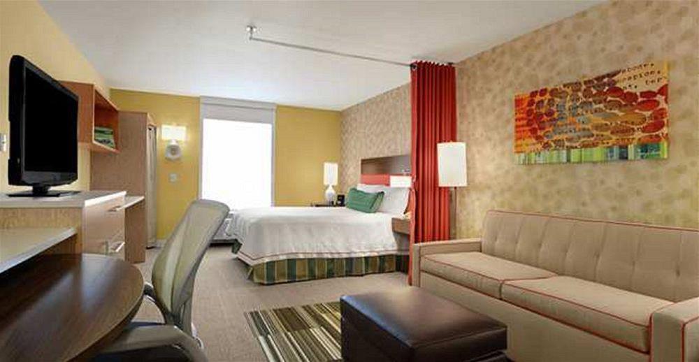 Home2 Suites By Hilton Albuquerque Downtown/University Eksteriør bilde