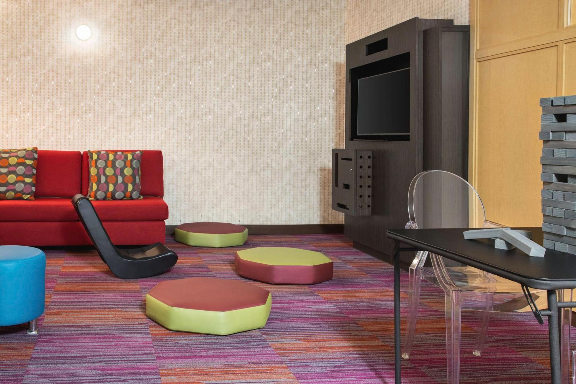 Home2 Suites By Hilton Albuquerque Downtown/University Eksteriør bilde