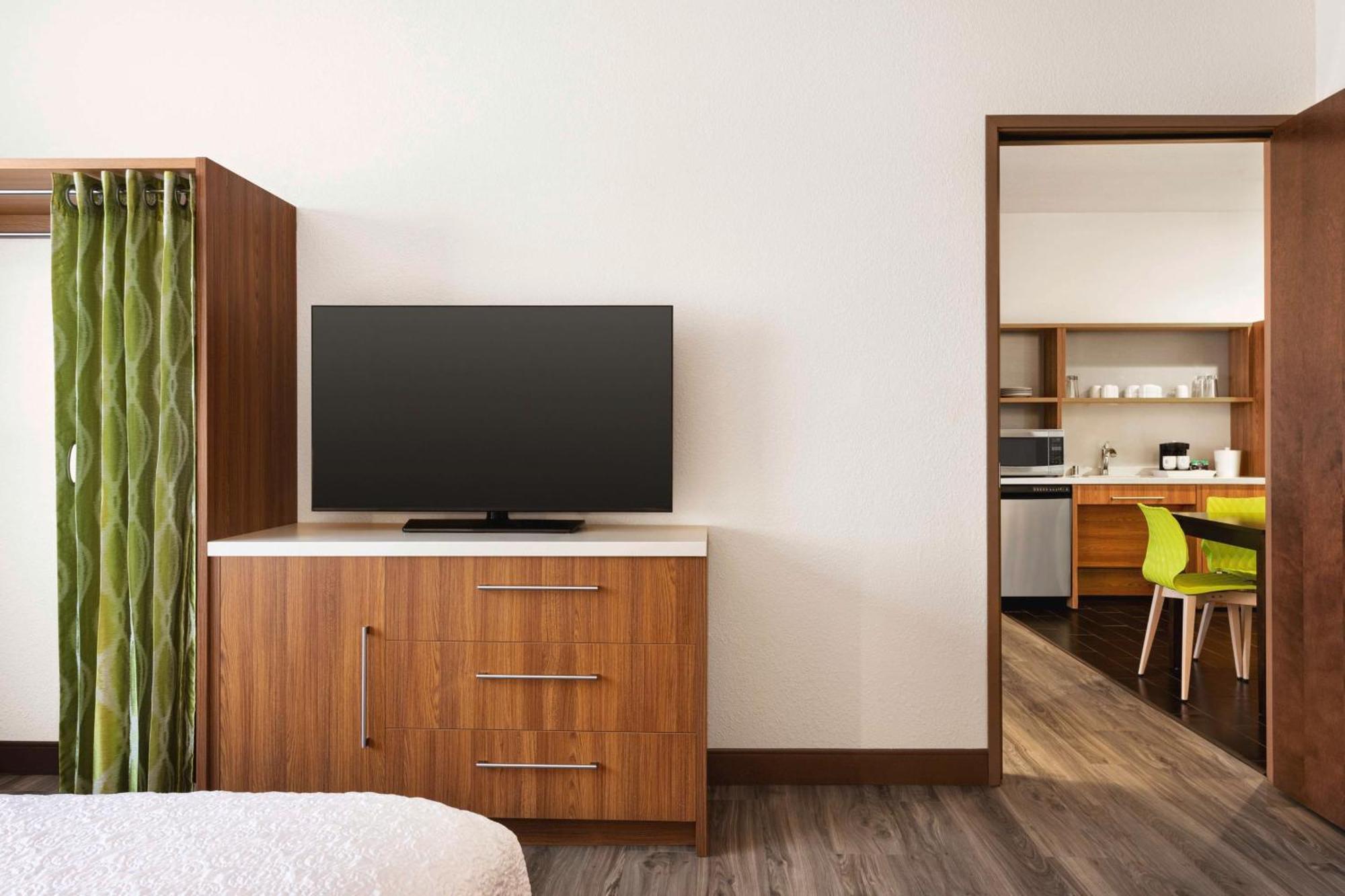 Home2 Suites By Hilton Albuquerque Downtown/University Eksteriør bilde