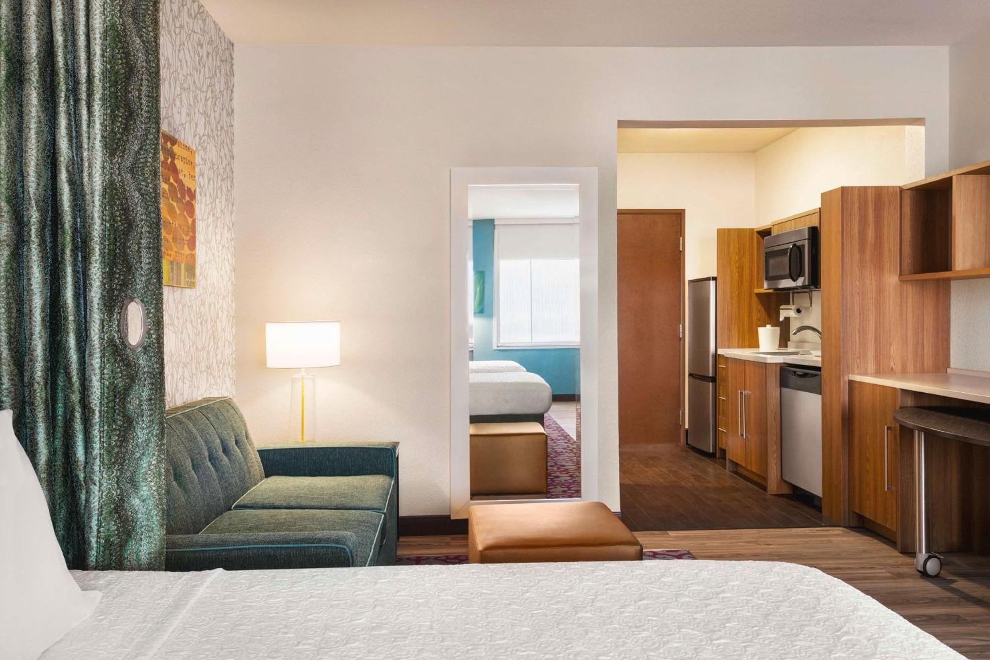 Home2 Suites By Hilton Albuquerque Downtown/University Eksteriør bilde