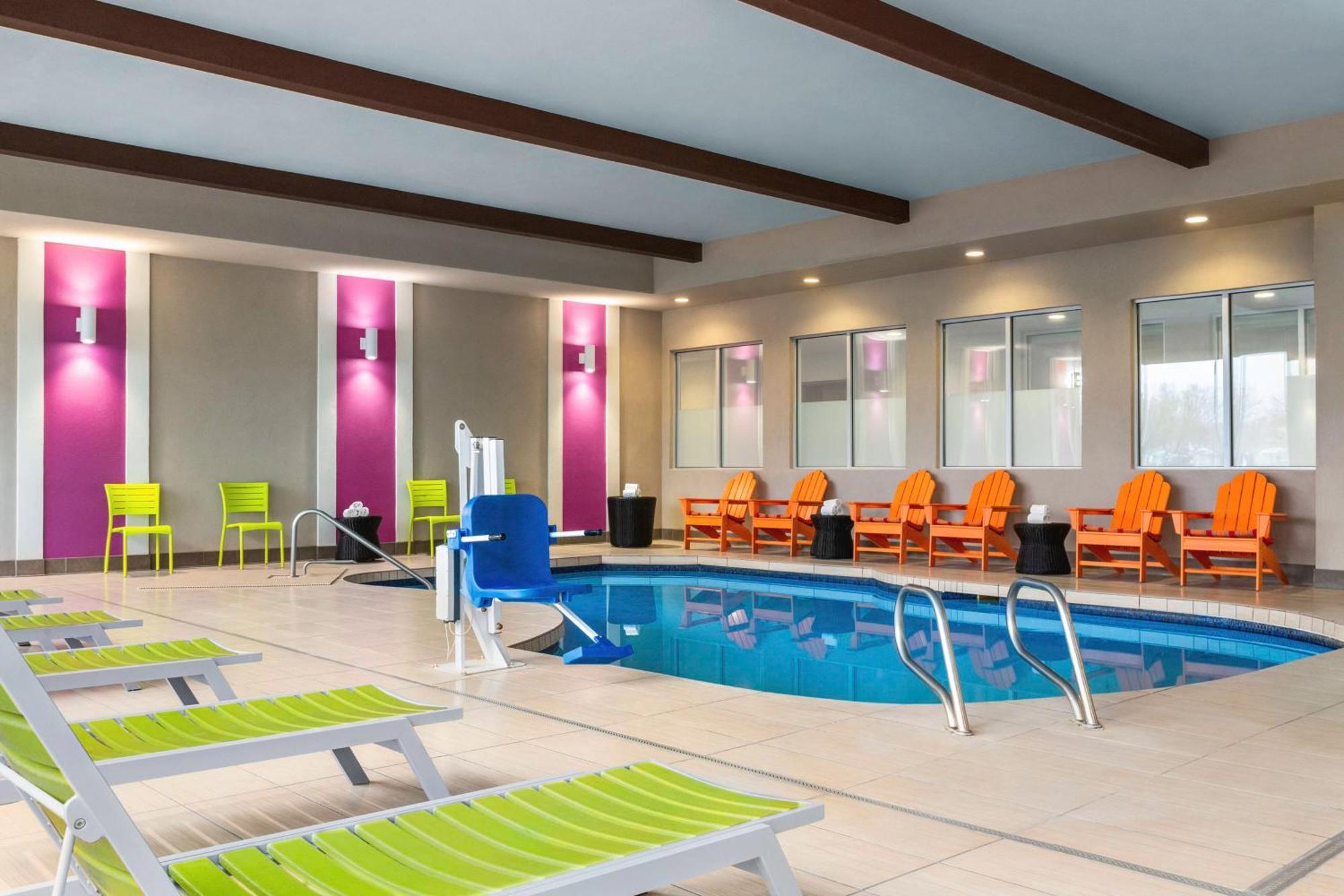 Home2 Suites By Hilton Albuquerque Downtown/University Eksteriør bilde