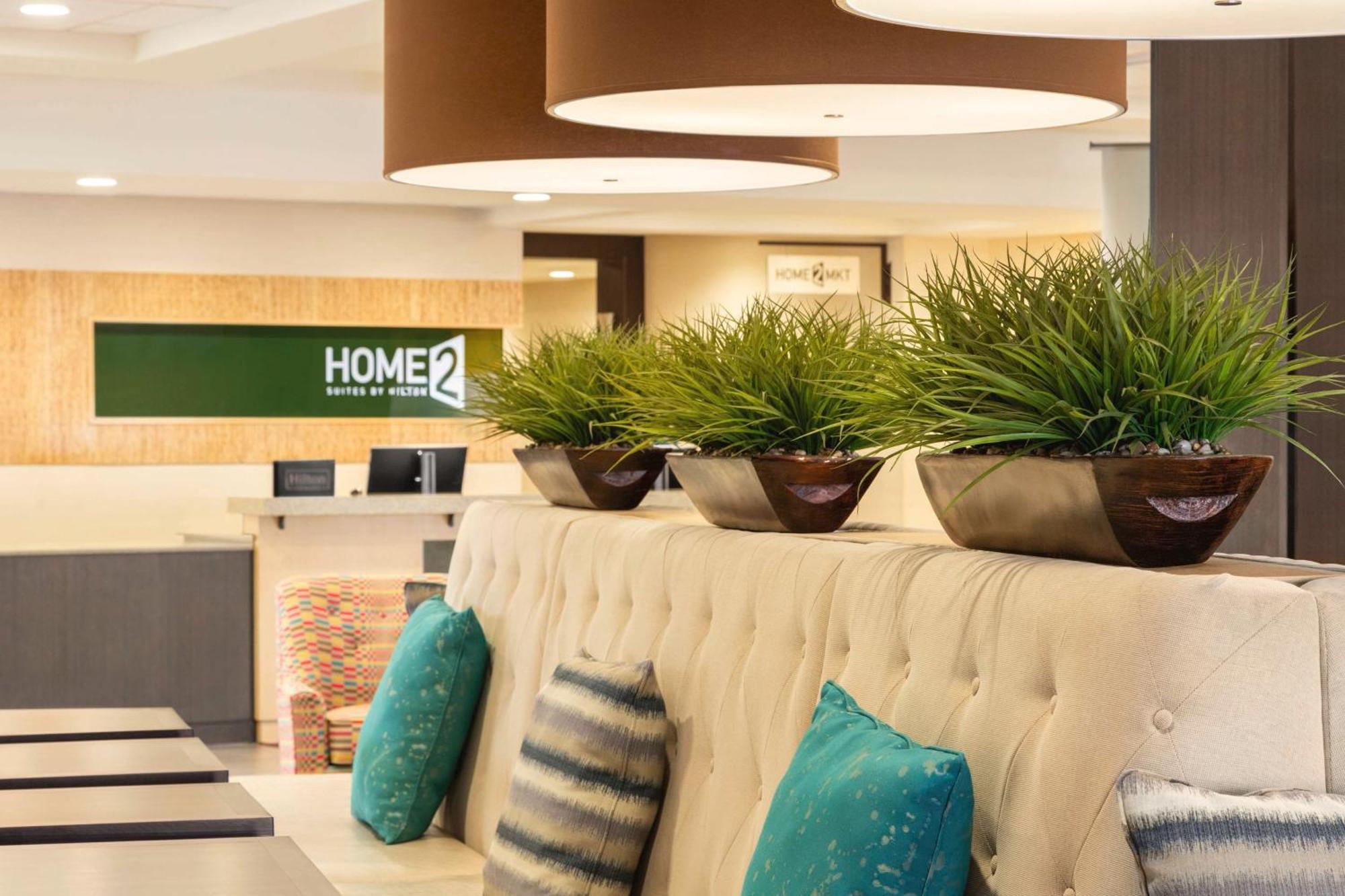 Home2 Suites By Hilton Albuquerque Downtown/University Eksteriør bilde